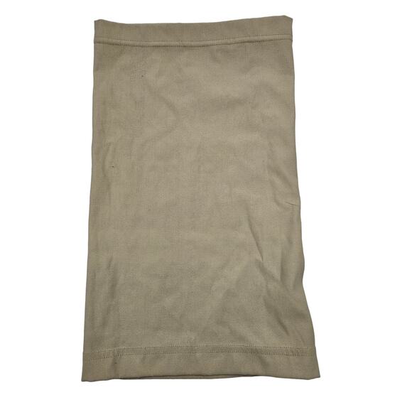 Dri Duke US Military OS One Size Camel Beige Neck Warmer Lightweight - Picture 1 of 3